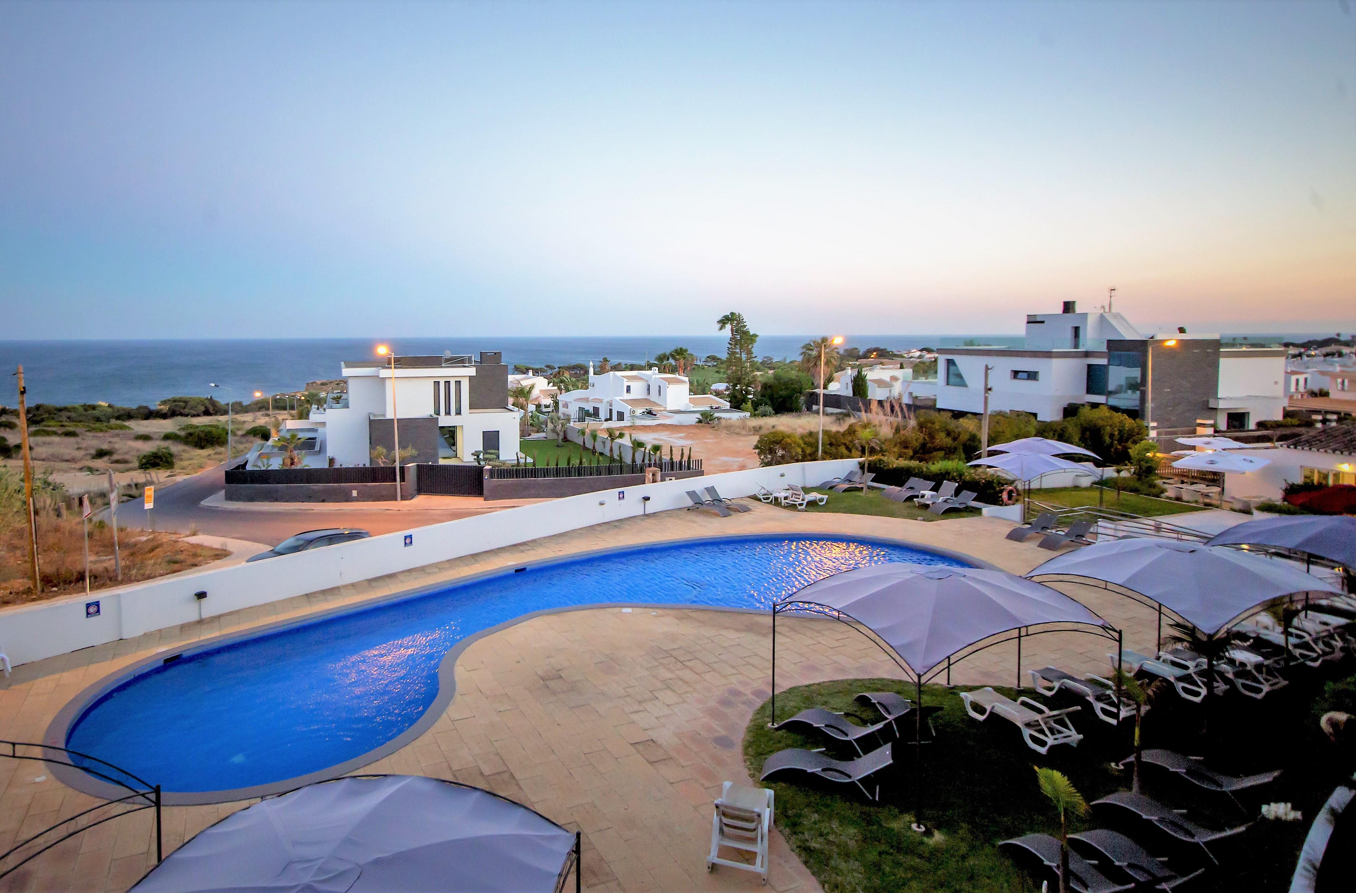Hotel Maritur - Adults Only Albufeira Exterior foto