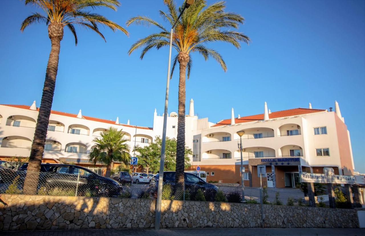 Hotel Maritur - Adults Only Albufeira Exterior foto